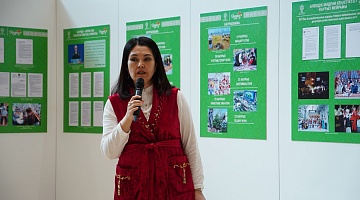 Наурыз тарихы Президент Архивіндегі көрмеде таныстырылды